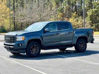 2020 GMC Canyon 4WD SLE