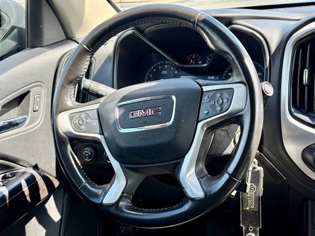 2020 GMC Canyon 4WD SLE