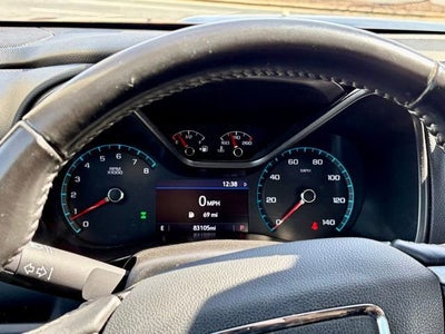 2020 GMC Canyon 4WD SLE