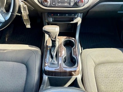 2020 GMC Canyon 4WD SLE