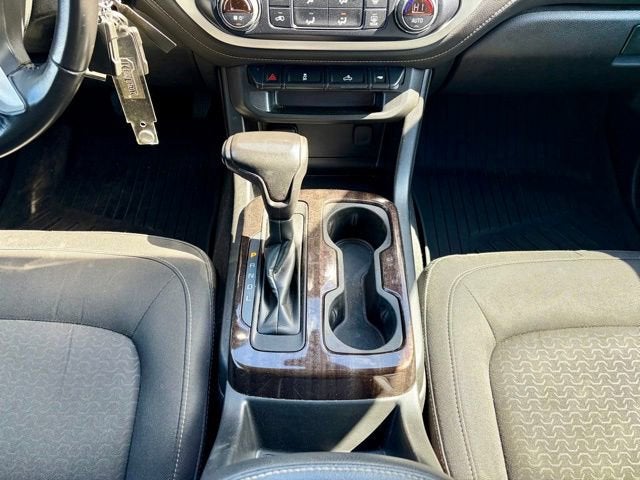 2020 GMC Canyon 4WD SLE