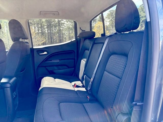 2020 GMC Canyon 4WD SLE