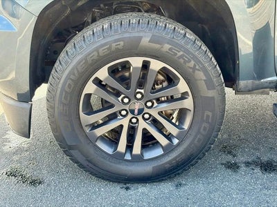 2020 GMC Canyon 4WD SLE