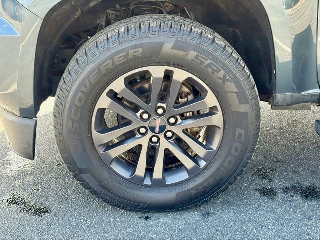 2020 GMC Canyon 4WD SLE