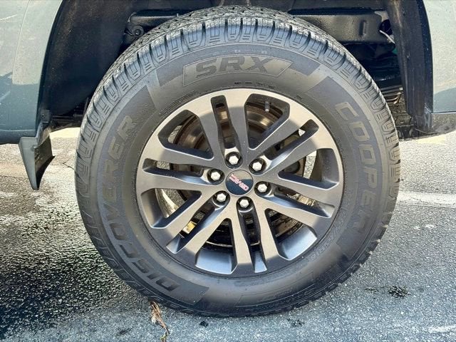 2020 GMC Canyon 4WD SLE