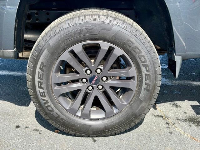 2020 GMC Canyon 4WD SLE