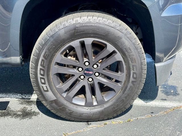 2020 GMC Canyon 4WD SLE