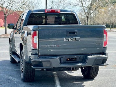 2020 GMC Canyon 4WD SLE