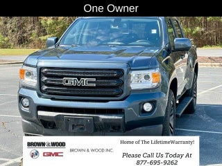 2020 GMC Canyon 4WD SLE
