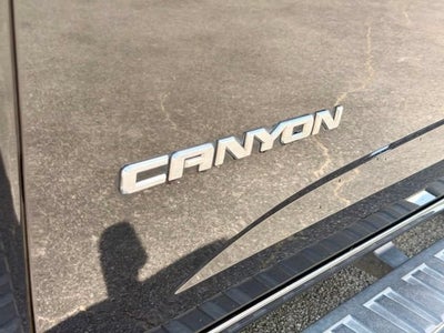 2016 GMC Canyon 4WD SLT