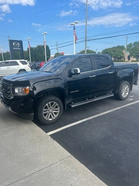 2016 GMC Canyon 4WD SLT