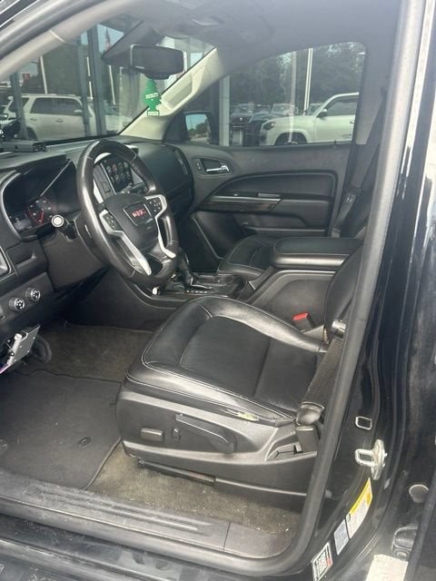 2016 GMC Canyon 4WD SLT