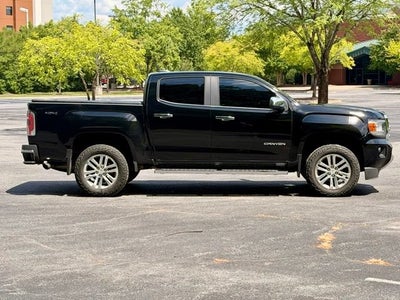 2016 GMC Canyon 4WD SLT