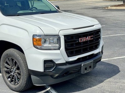 2021 GMC Canyon Elevation Standard