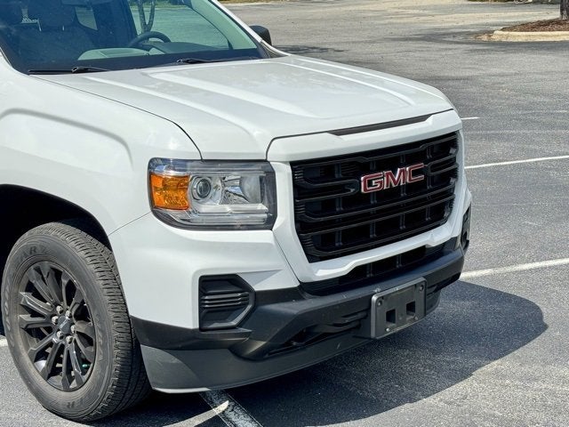 2021 GMC Canyon Elevation Standard