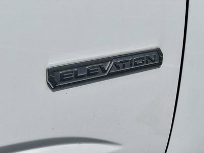 2021 GMC Canyon Elevation Standard