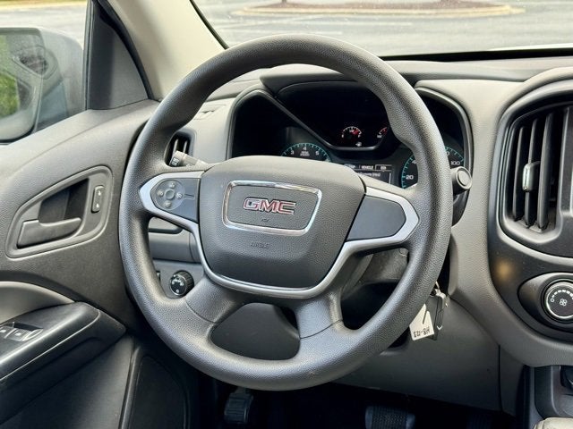 2021 GMC Canyon Elevation Standard
