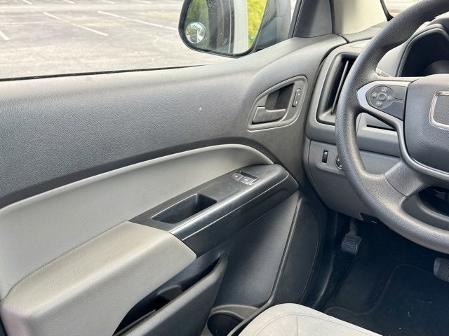 2021 GMC Canyon Elevation Standard