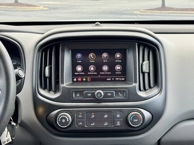 2021 GMC Canyon Elevation Standard