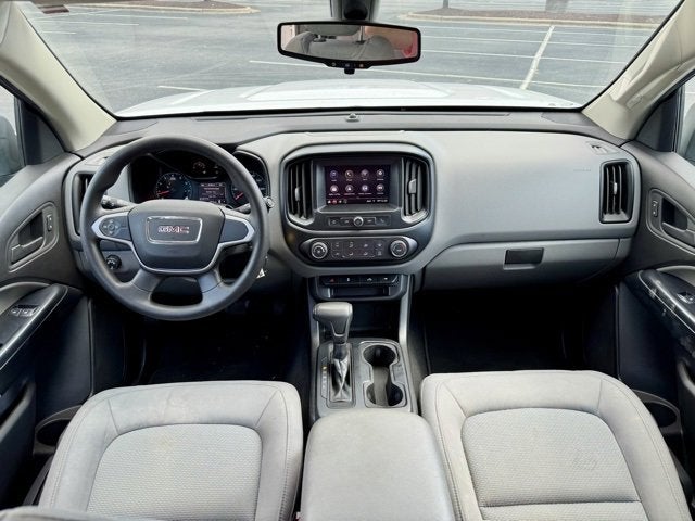 2021 GMC Canyon Elevation Standard