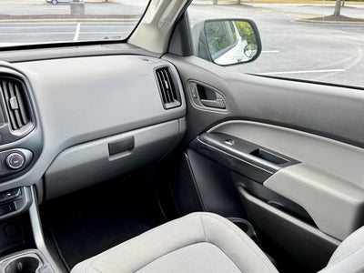 2021 GMC Canyon Elevation Standard