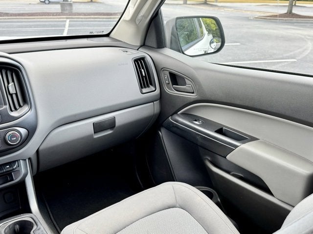 2021 GMC Canyon Elevation Standard