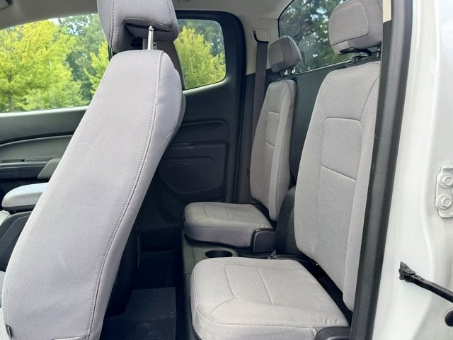 2021 GMC Canyon Elevation Standard