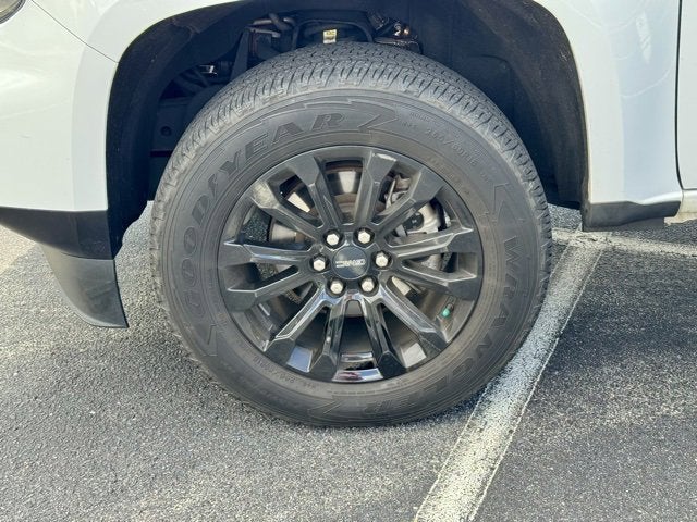 2021 GMC Canyon Elevation Standard