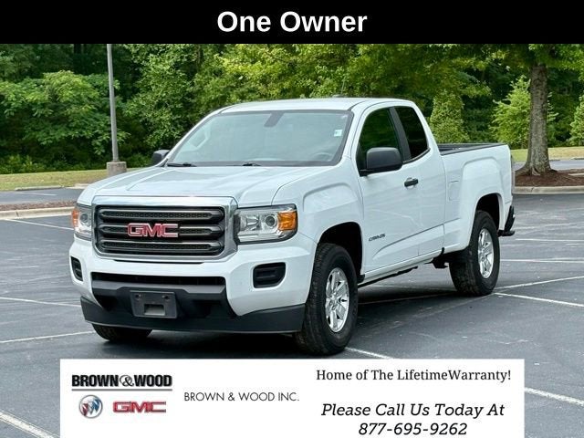 2020 GMC Canyon 2WD