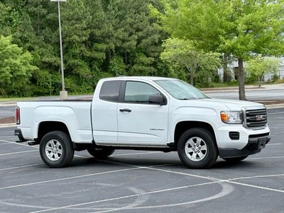 2020 GMC Canyon 2WD