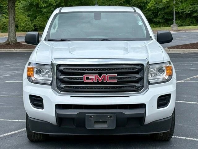 2020 GMC Canyon 2WD