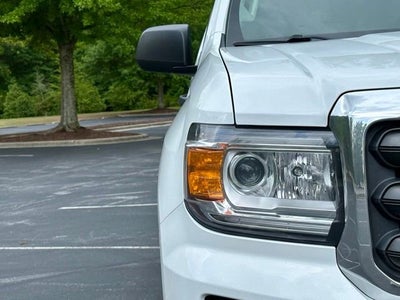 2020 GMC Canyon 2WD
