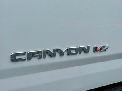 2020 GMC Canyon 2WD