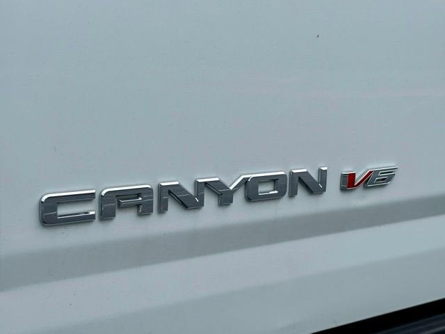 2020 GMC Canyon 2WD