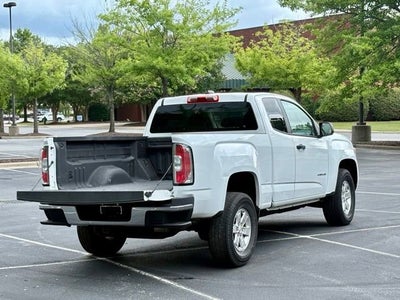 2020 GMC Canyon 2WD