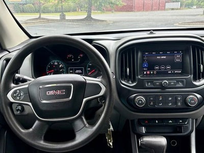 2020 GMC Canyon 2WD