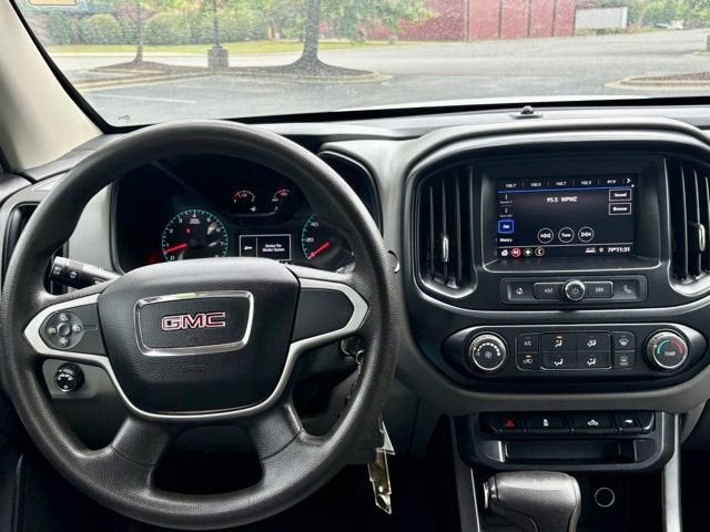 2020 GMC Canyon 2WD