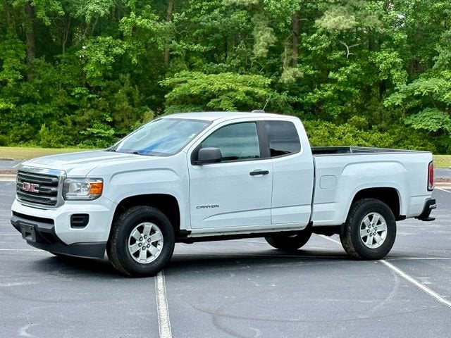 2020 GMC Canyon 2WD