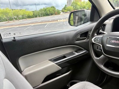 2020 GMC Canyon 2WD
