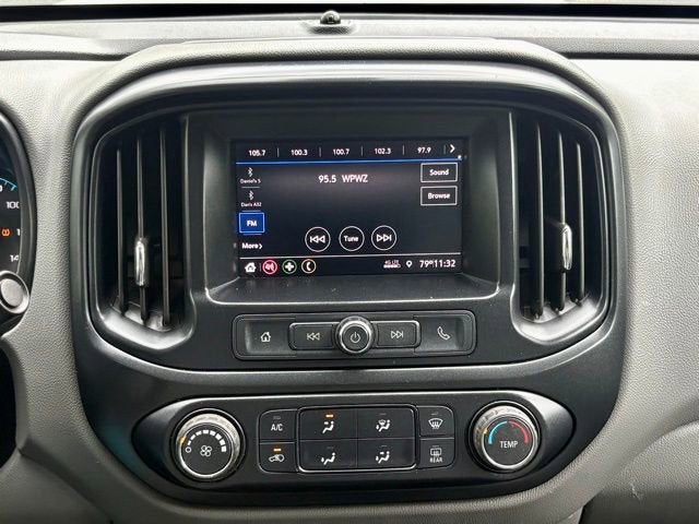 2020 GMC Canyon 2WD