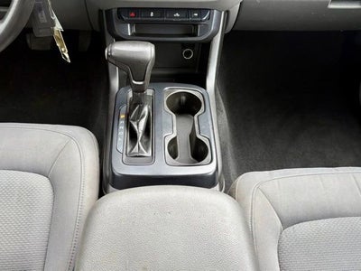 2020 GMC Canyon 2WD