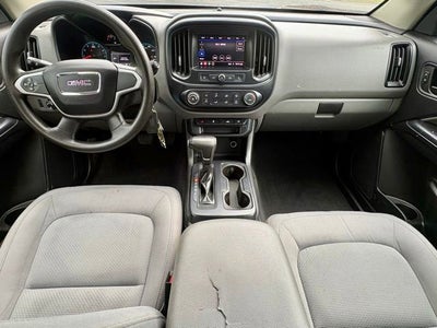 2020 GMC Canyon 2WD