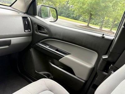 2020 GMC Canyon 2WD