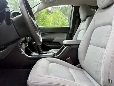 2020 GMC Canyon 2WD
