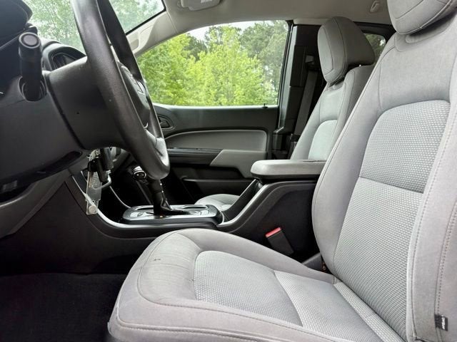 2020 GMC Canyon 2WD