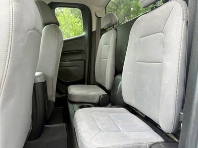 2020 GMC Canyon 2WD