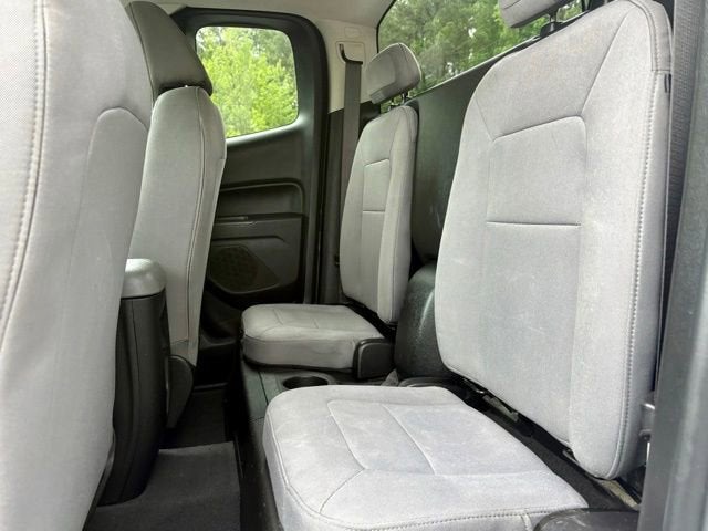 2020 GMC Canyon 2WD