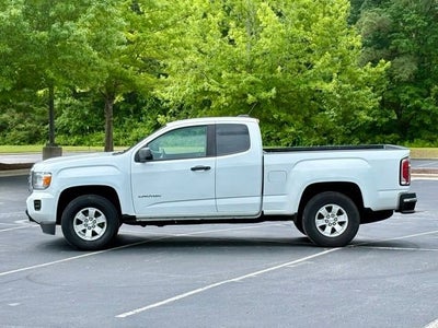 2020 GMC Canyon 2WD
