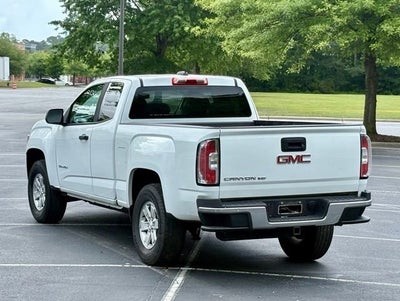 2020 GMC Canyon 2WD