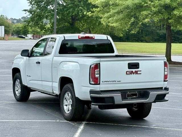 2020 GMC Canyon 2WD